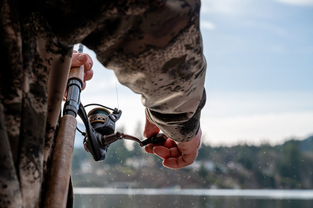 Fishing an Introduction